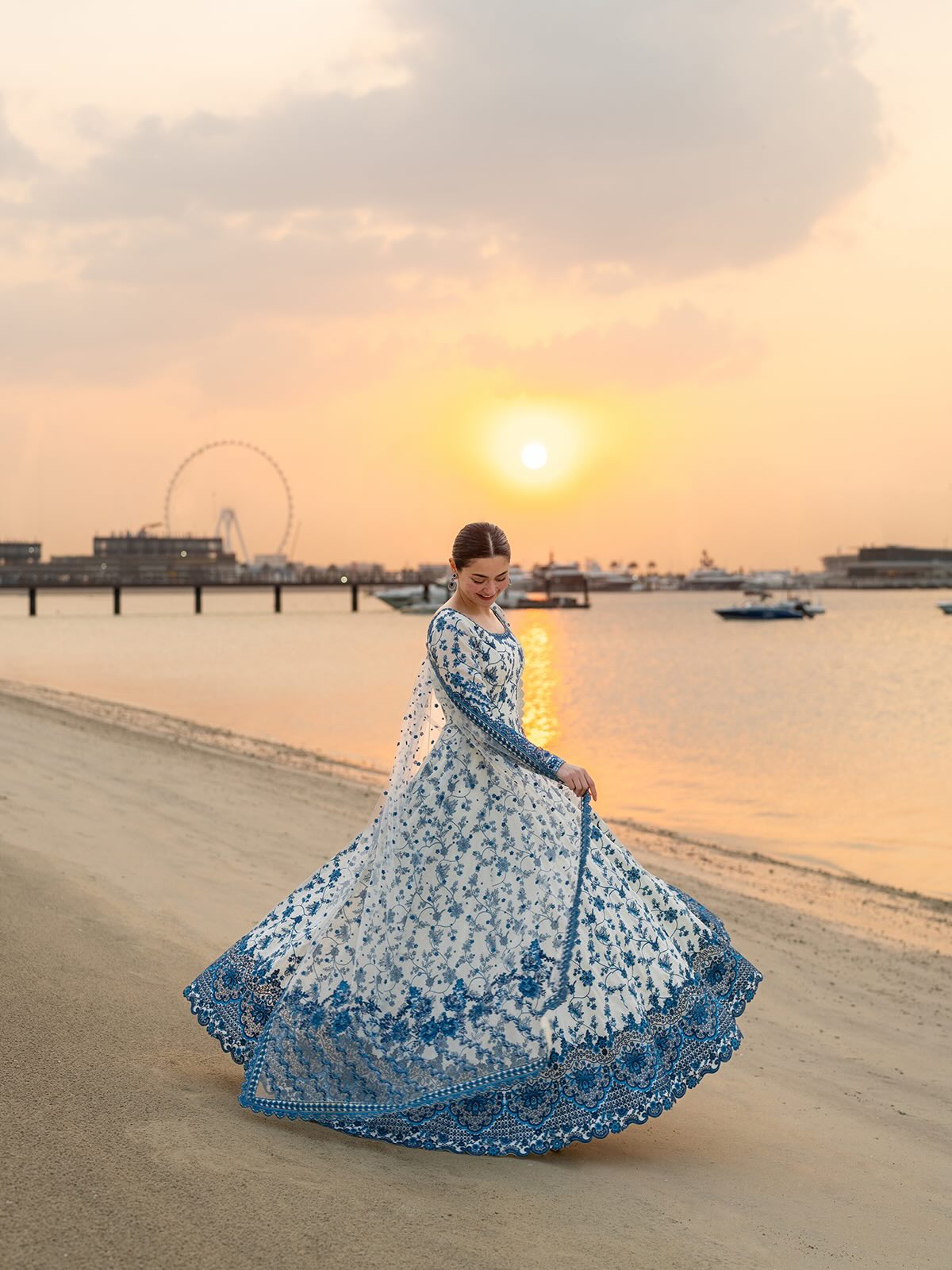 AYA Faiza Saqlain Luxury Lawn 2026