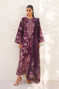EMBROIDERED RAW SILK UF-4382