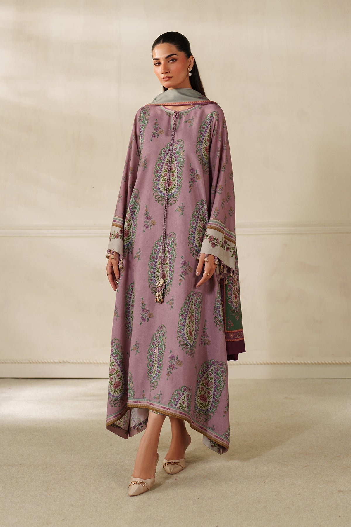 DIGITAL PRINTED KHADDAR UF-4341
