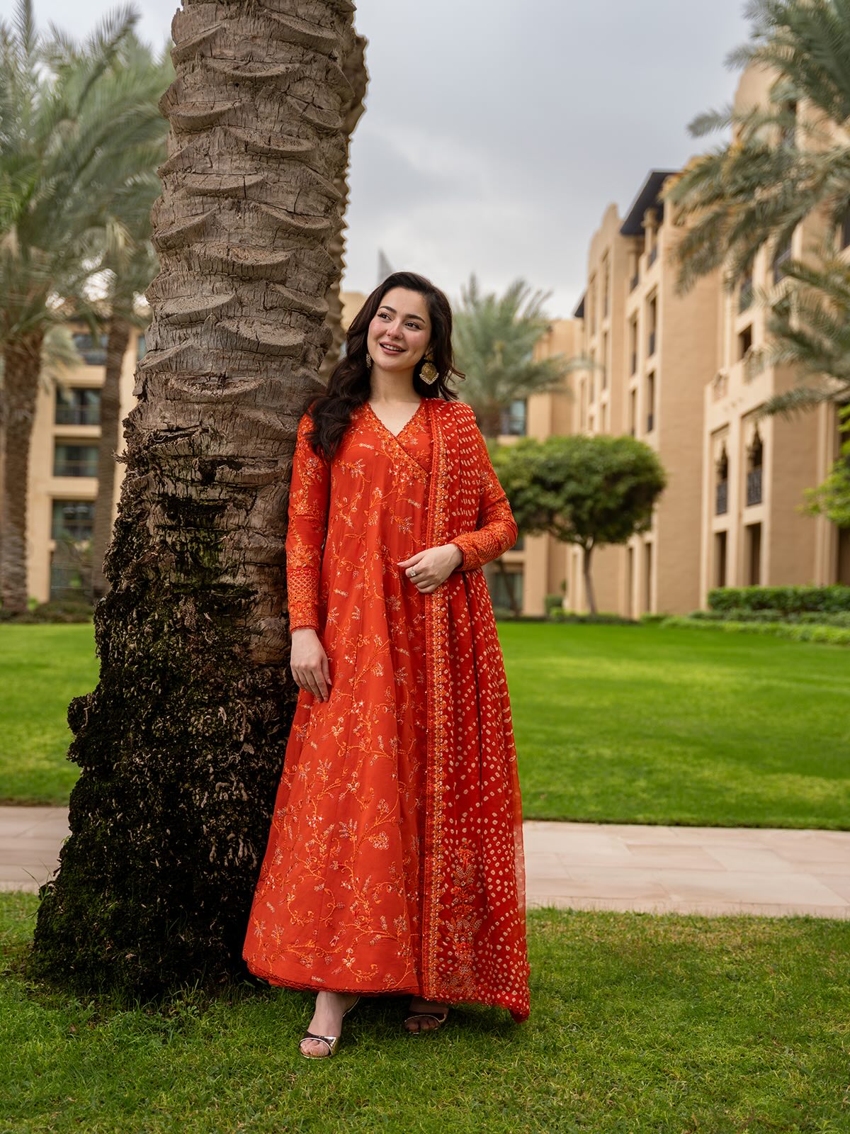 AYA Faiza Saqlain Luxury Lawn 2026