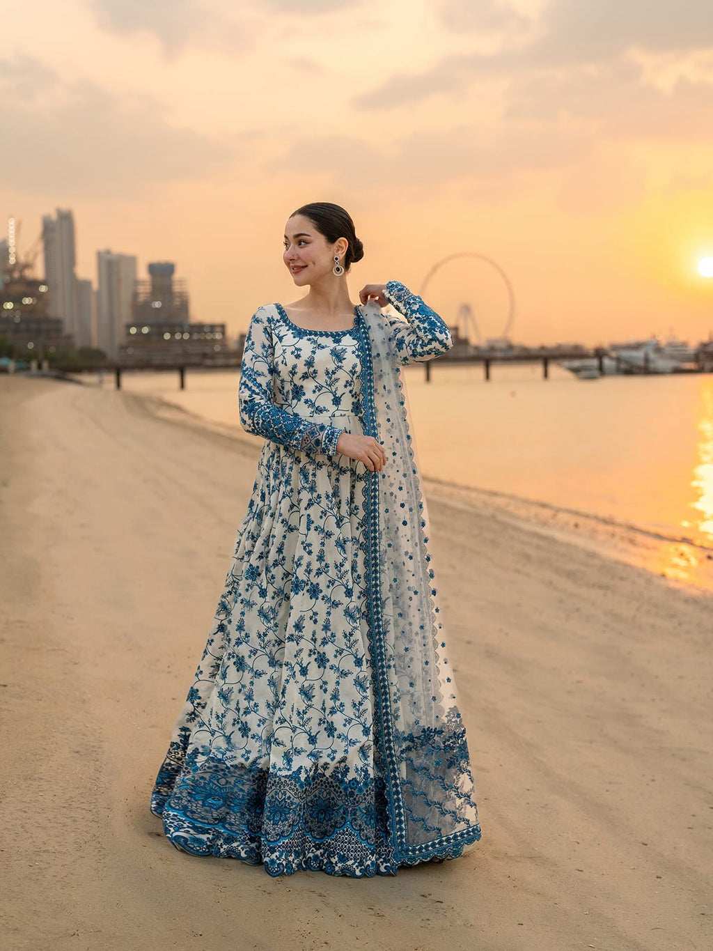 AYA Faiza Saqlain Luxury Lawn 2026