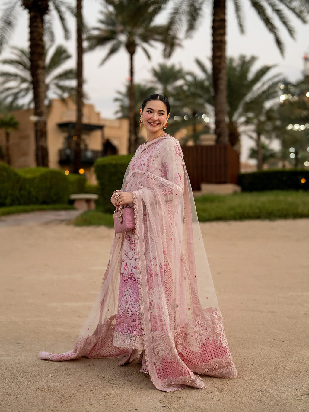 AYA Faiza Saqlain Luxury Lawn 2026