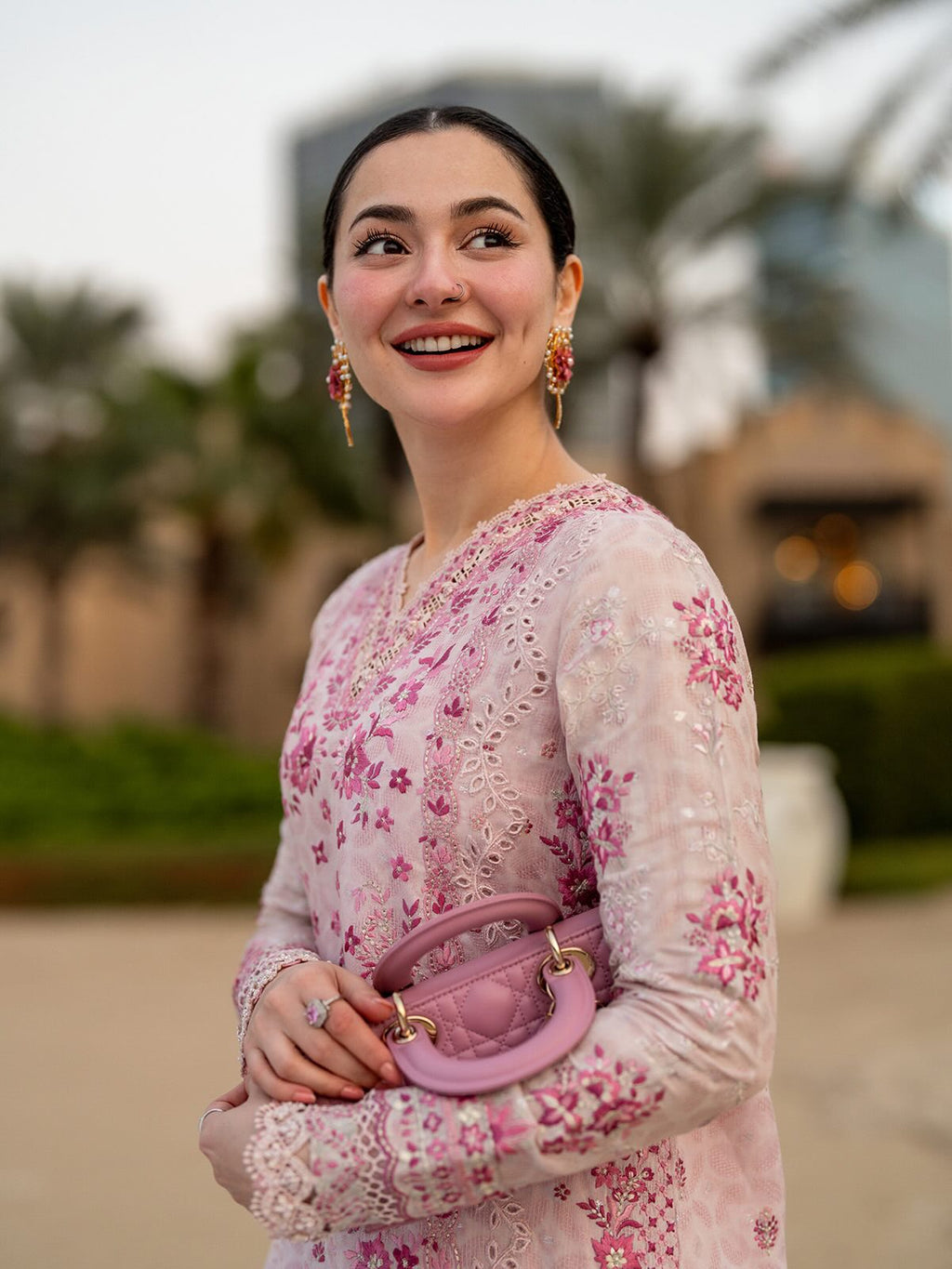 AYA Faiza Saqlain Luxury Lawn 2026