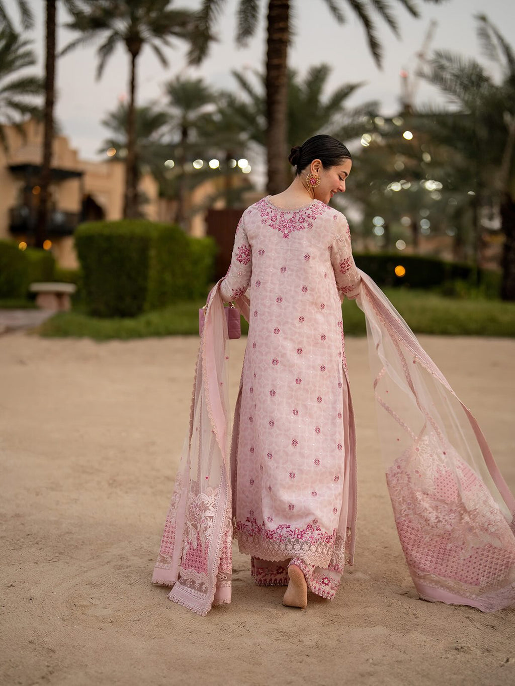 AYA Faiza Saqlain Luxury Lawn 2026