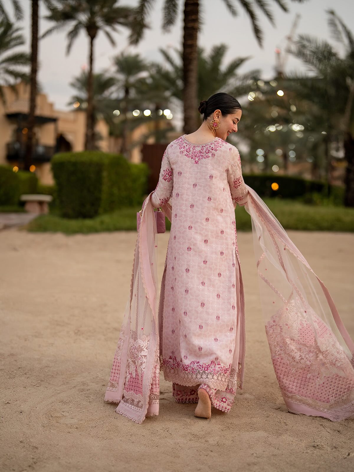 AYA Faiza Saqlain Luxury Lawn 2026