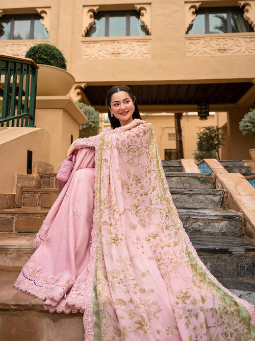 AYA Faiza Saqlain Luxury Lawn 2026