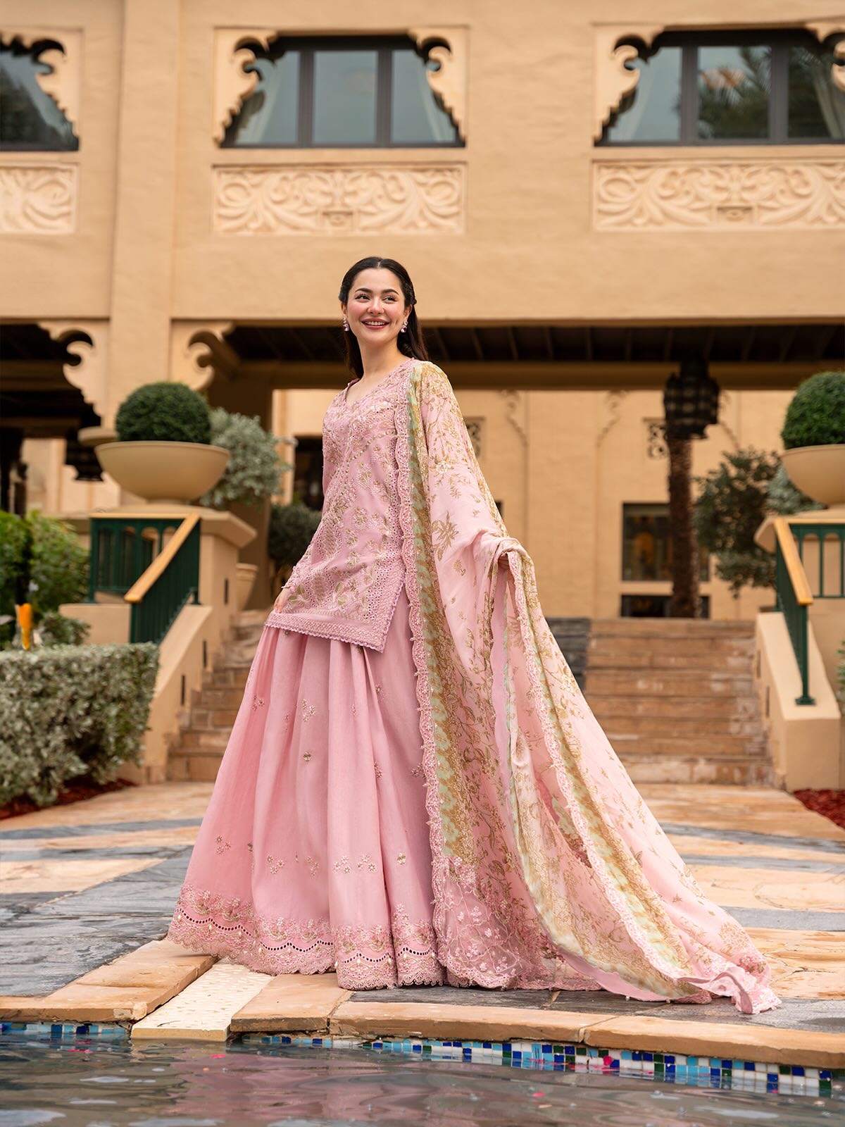 AYA Faiza Saqlain Luxury Lawn 2026