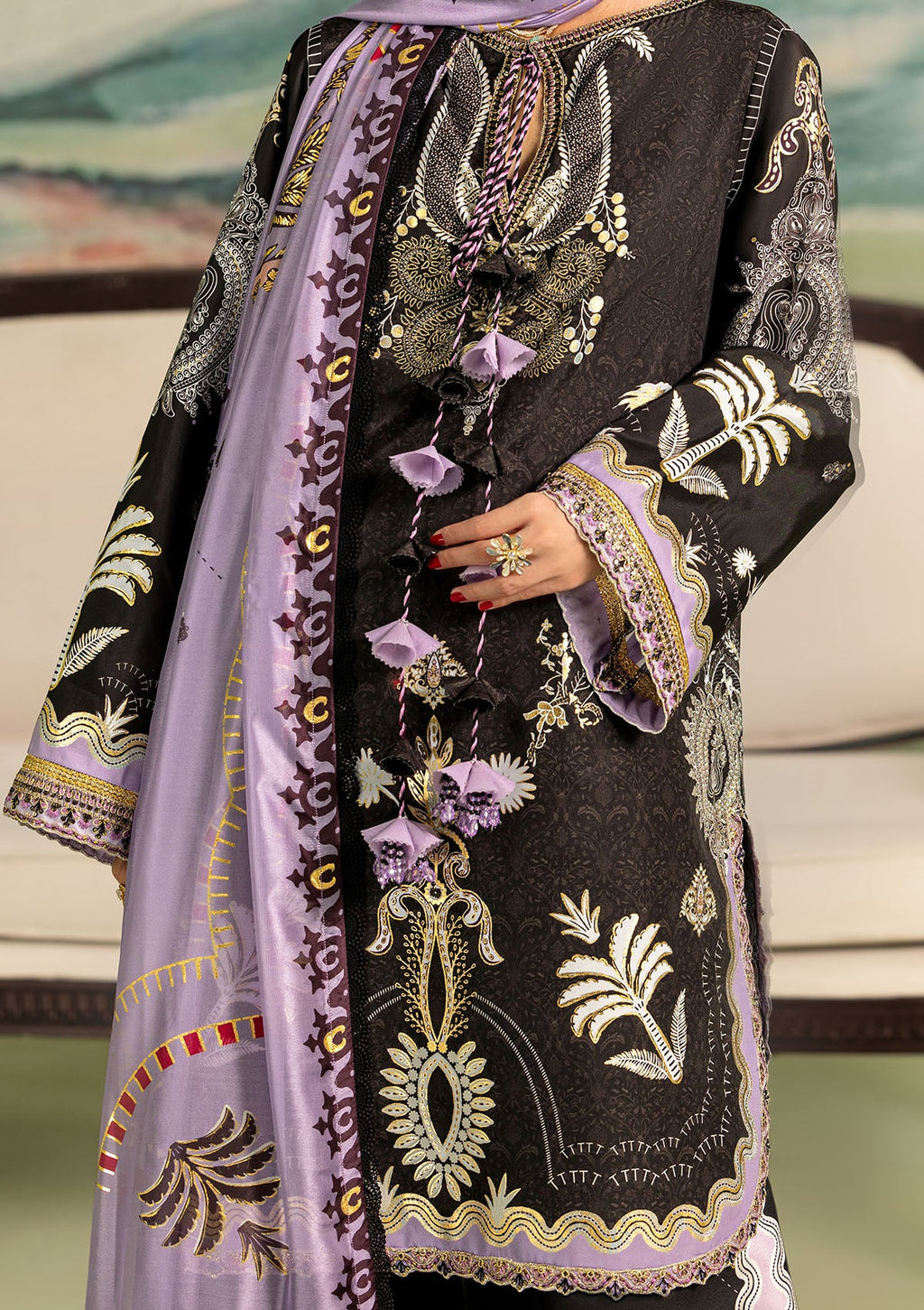 LADY AIK '26 - VOL. 1 - LOOK 06