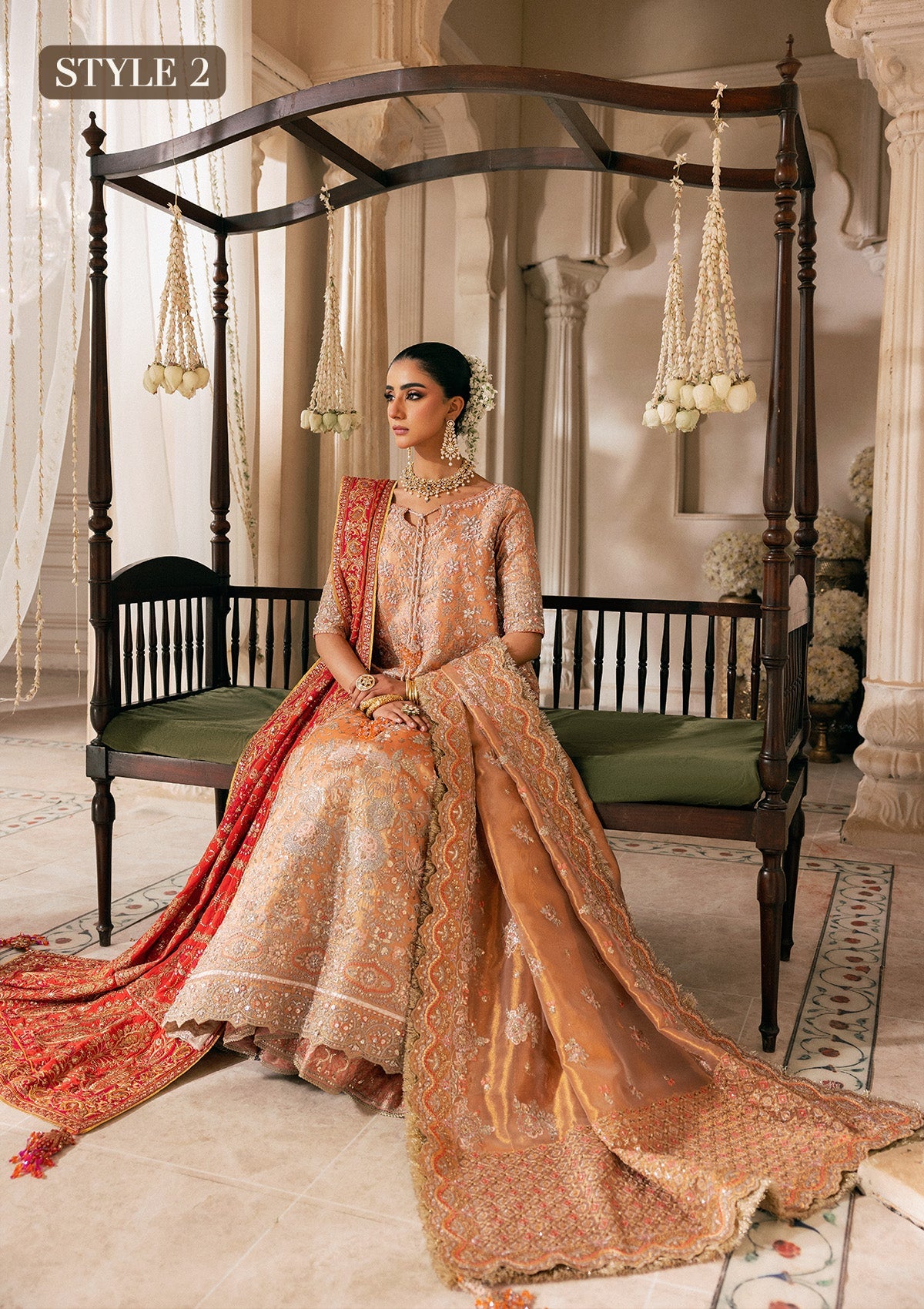 WEDDING FESTIVE ’26 VOL. 1 - LOOK 02