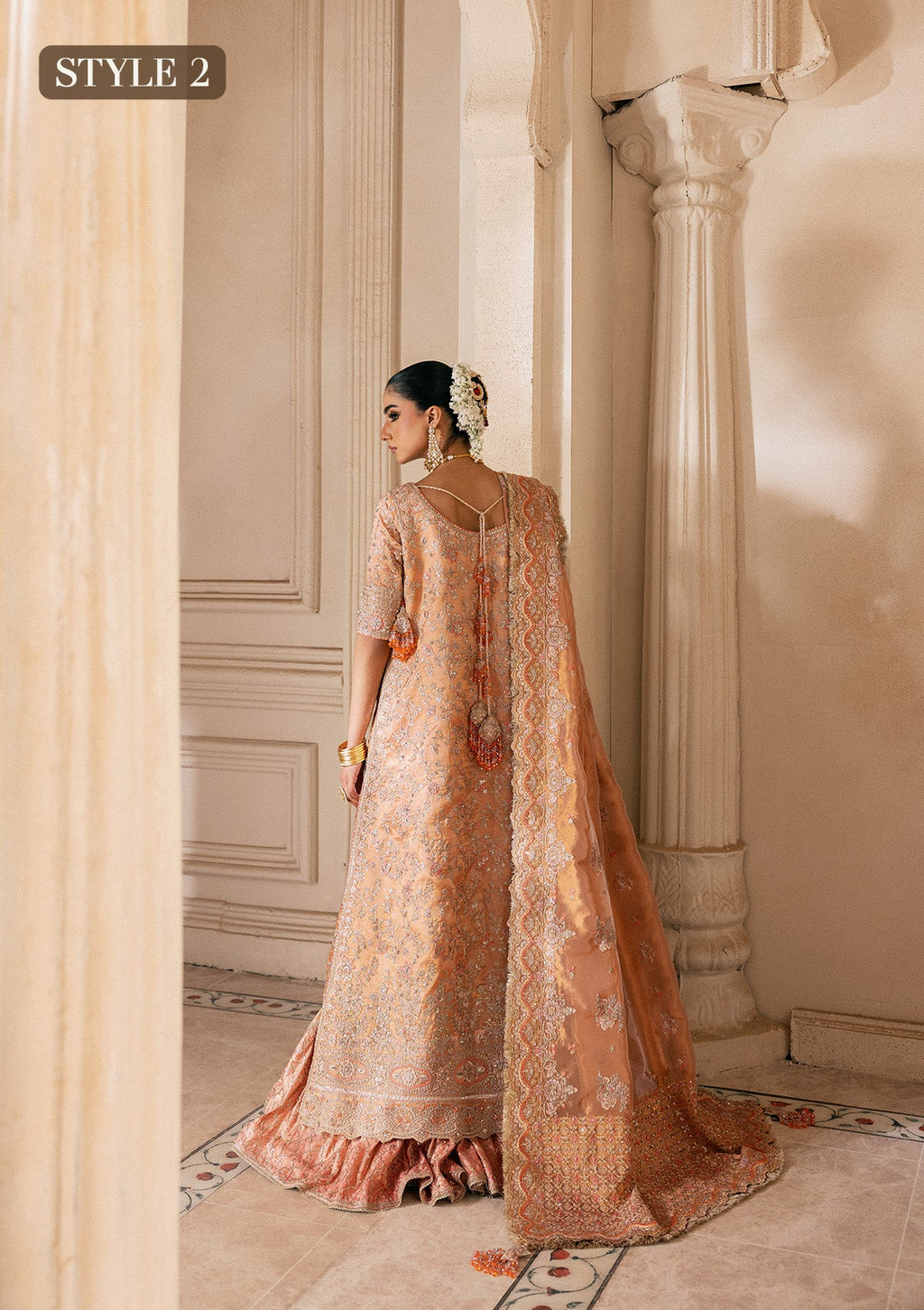 WEDDING FESTIVE ’26 VOL. 1 - LOOK 02