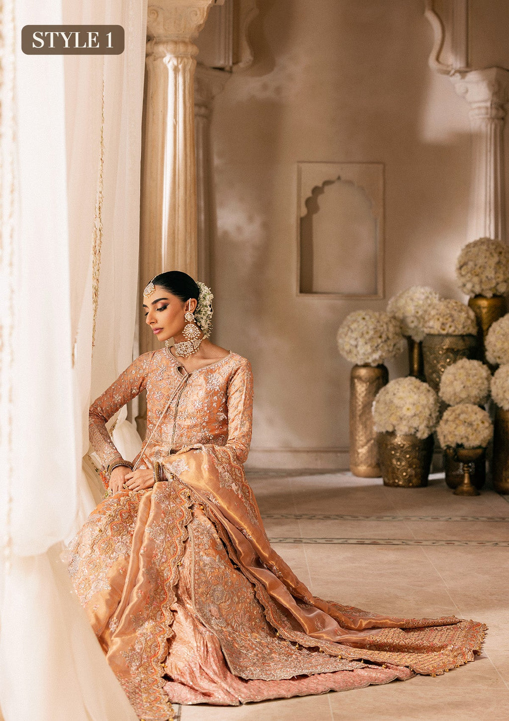 WEDDING FESTIVE ’26 VOL. 1 - LOOK 02