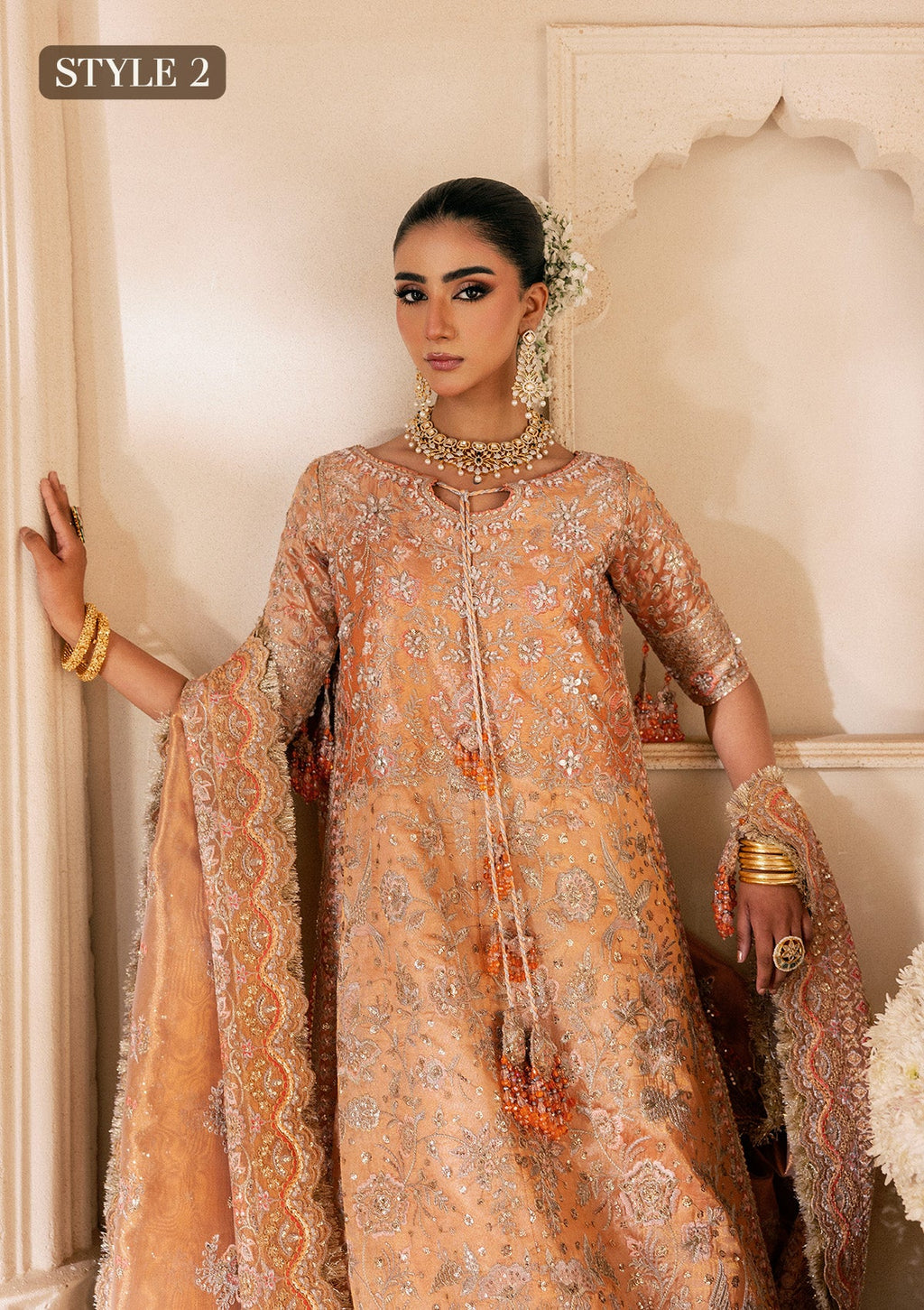 WEDDING FESTIVE ’26 VOL. 1 - LOOK 02