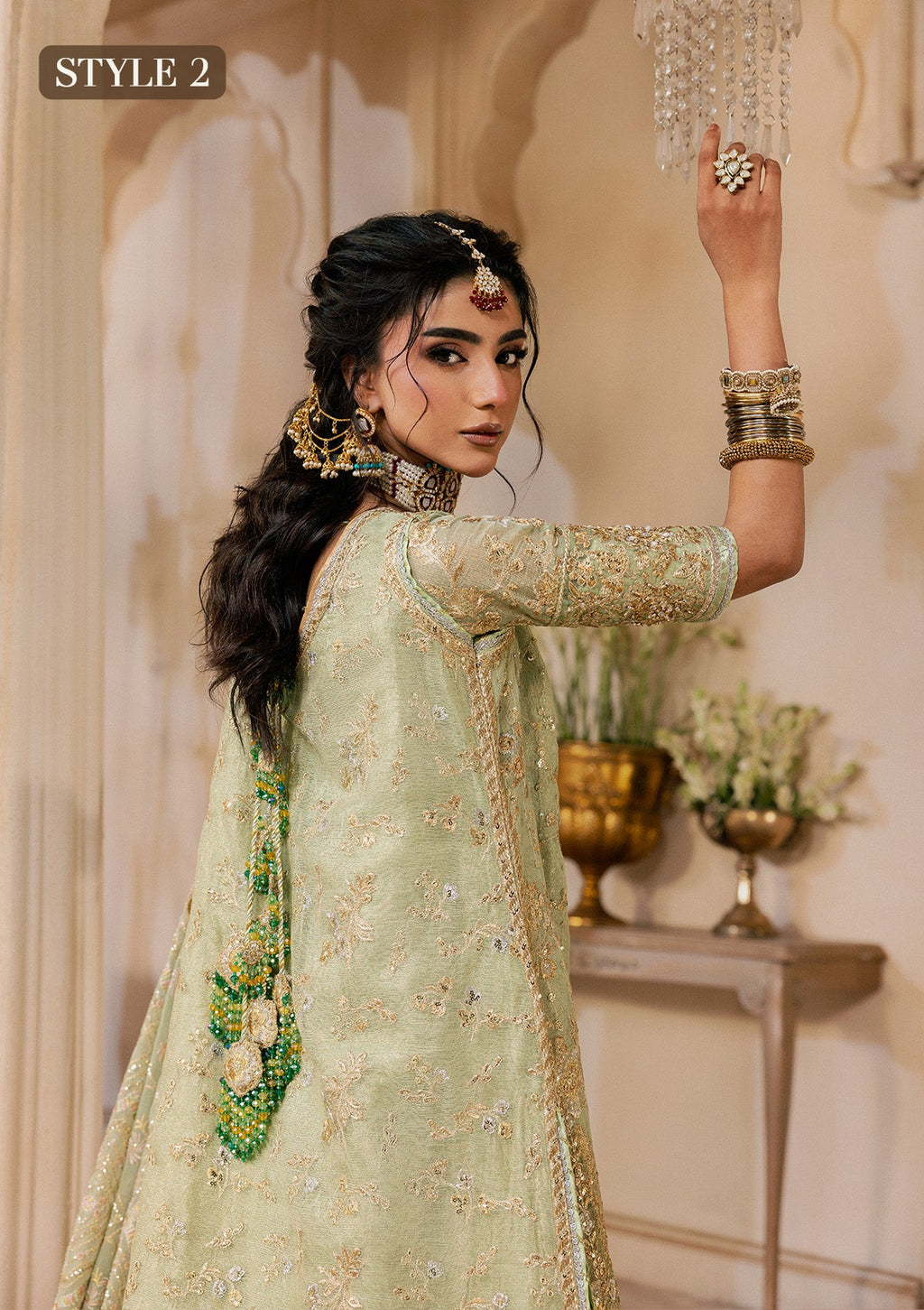 WEDDING FESTIVE ’26 VOL. 1 - LOOK 07