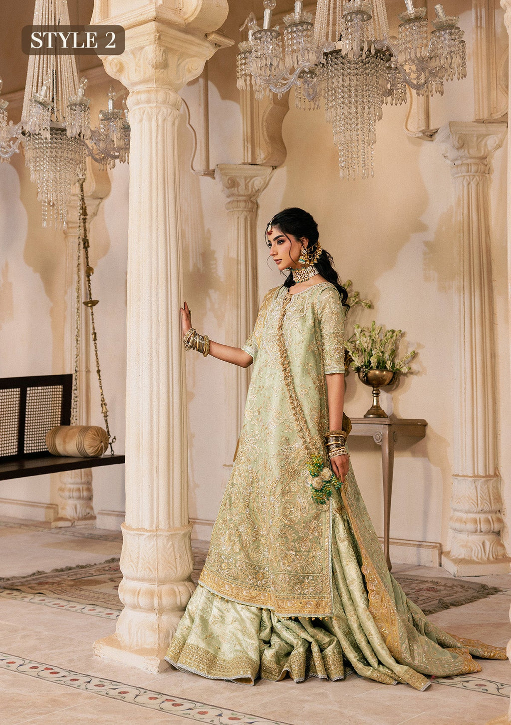 WEDDING FESTIVE ’26 VOL. 1 - LOOK 07