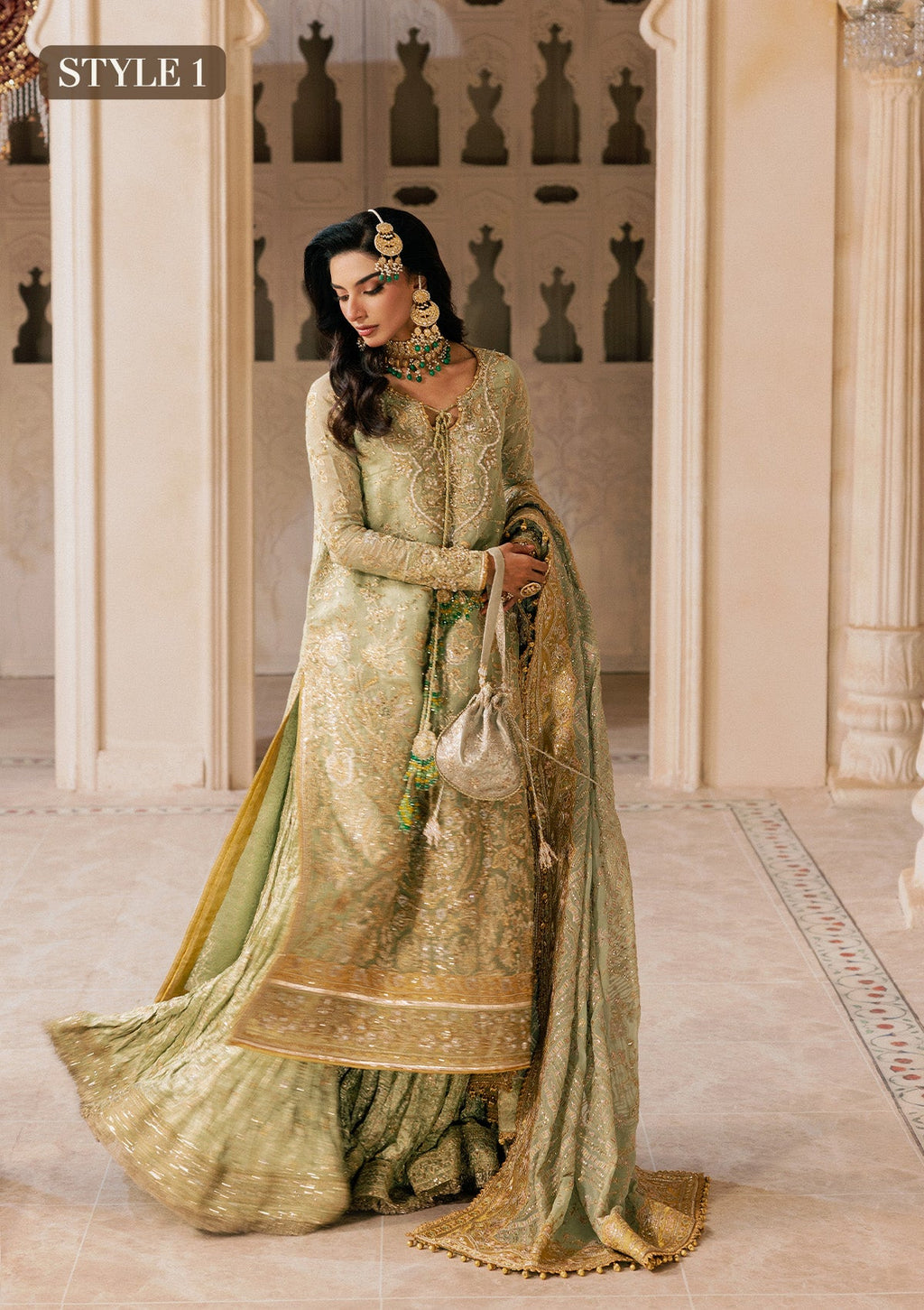 WEDDING FESTIVE ’26 VOL. 1 - LOOK 07