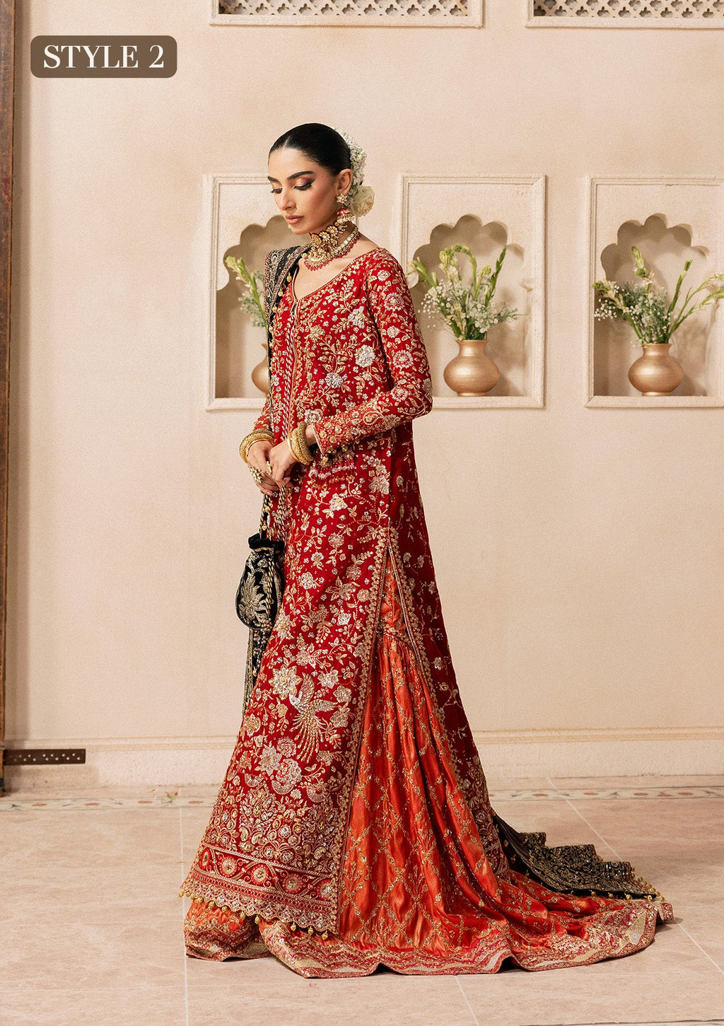 WEDDING FESTIVE ’26 VOL. 1 - LOOK 08