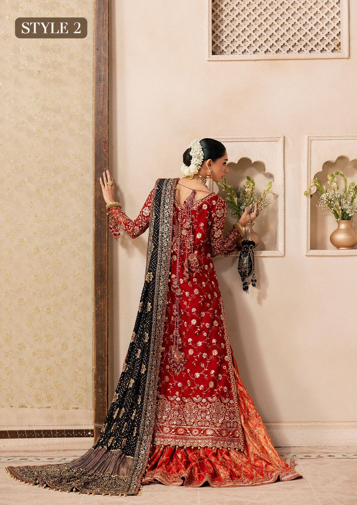 WEDDING FESTIVE ’26 VOL. 1 - LOOK 08