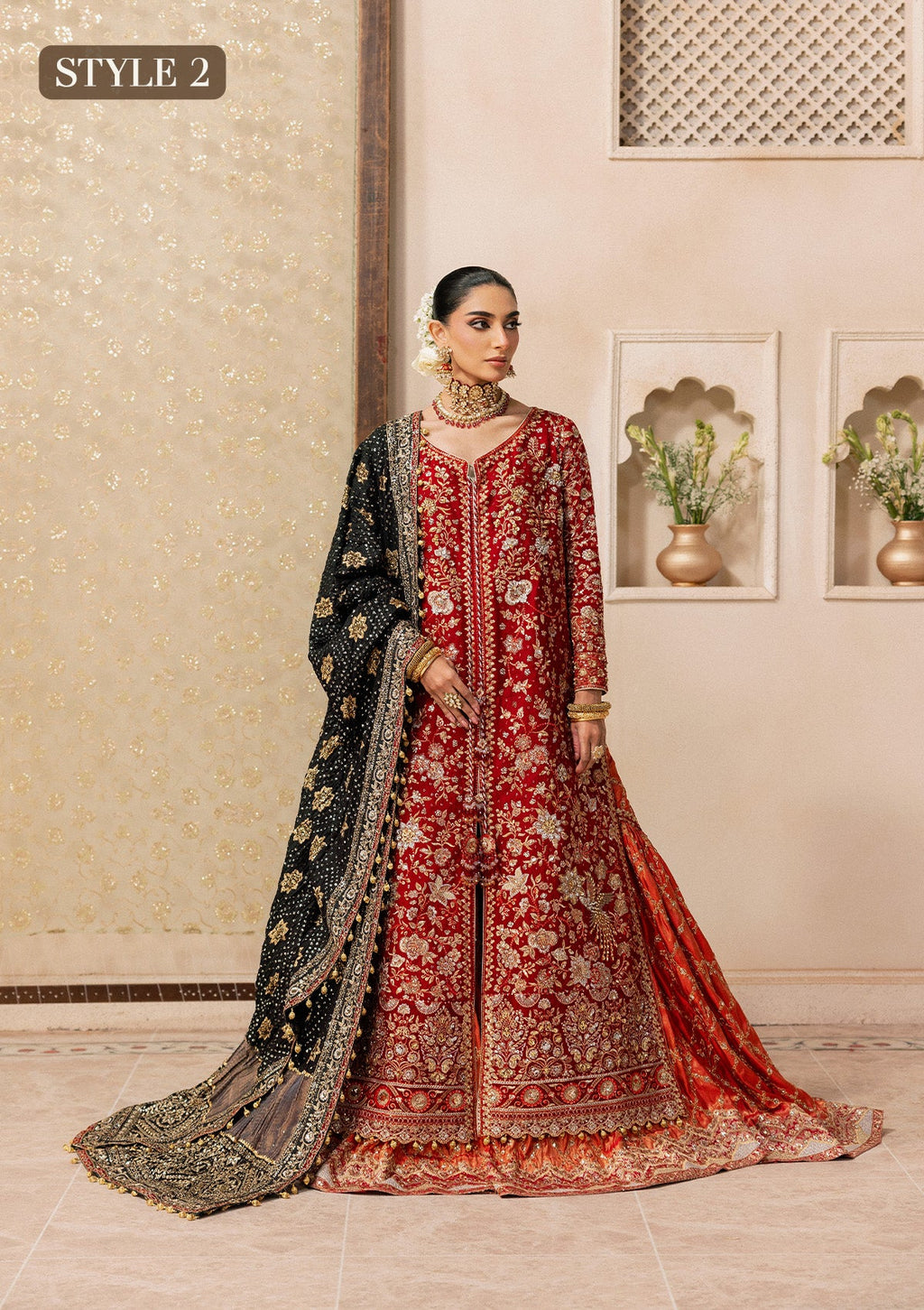 WEDDING FESTIVE ’26 VOL. 1 - LOOK 08