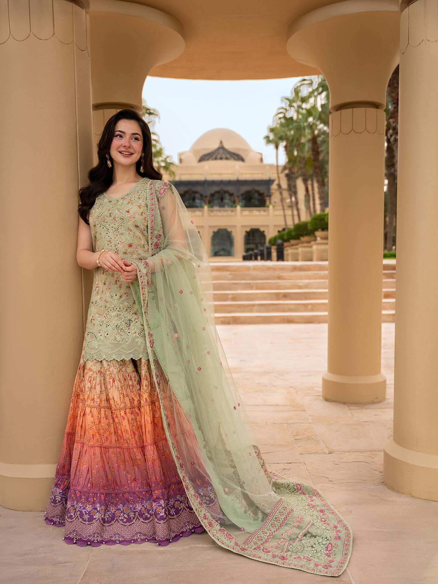 AYA Faiza Saqlain Luxury Lawn 2026